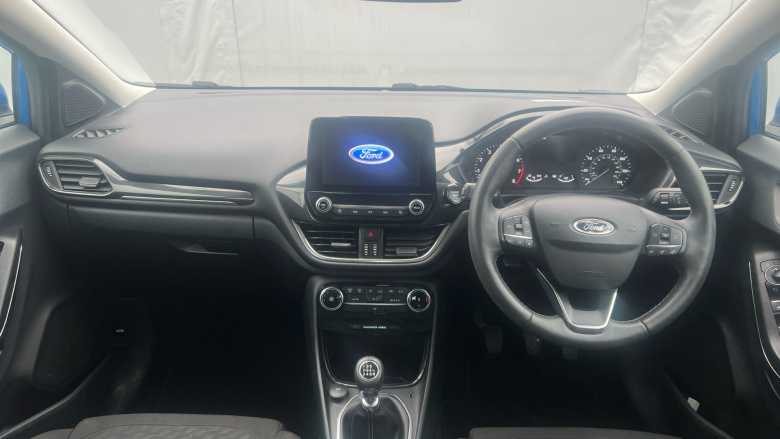 Ford Puma 1.0 EcoBoost Hybrid mHEV Titanium 5dr Petrol Hatchback